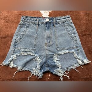 The Haven Shorts
